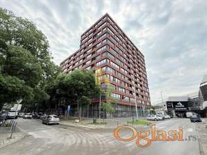 Radnička ulica - moderan stan sa pogledom na tvrđavu