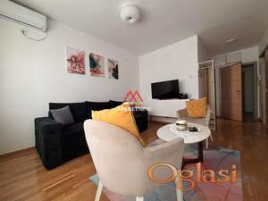 Novo Naselje - 40m2 - jednoiposoban stan
