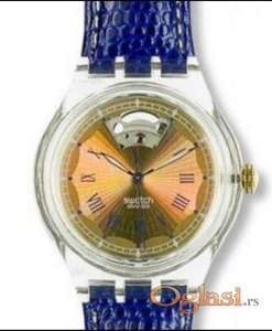 Swatch automatic