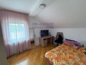 EKSKLUZIVNO vam predstavljamo luksuznu prostranu kuću