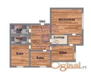 Krajem godine useljiv stan u novom lux kompleksu