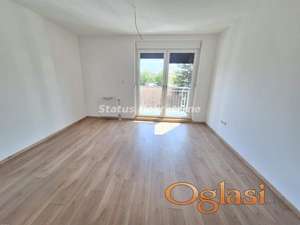 NOV, NEUSELJAVAN STAN 60M2 NA TELEPU, 2 PARKING MESTA, PRAZAN ILI SA KUHINJOM