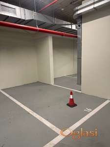 Novi Sad - Telep - Kotorska - garažno mesto - odmah dostupno - 80 eura