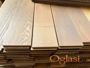 Parket termotretirani jasen