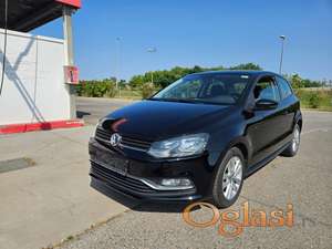 Polo restajling 1.4 TDI 55kw 2014 god