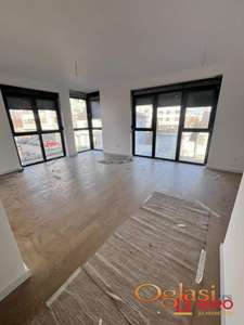 * * * NOV STAN PRED USELJENJE SA PDV-OM * * *