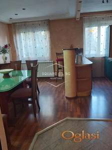 Novi Grad, 2.0 lux, namešten, pet friendly, garaža ID#5868