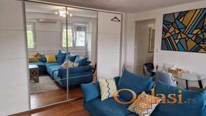 Opremljen dvosoban stan na Grbavici