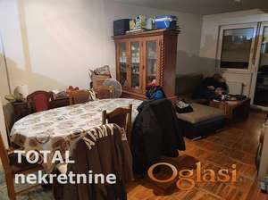 STAN - PETROVARADIN - CENTAR - 65m2 - 140000 evra