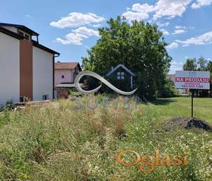 Novi Sad, Klisa - Građevinski plac - Bez Agencijske Provizije ID#1695