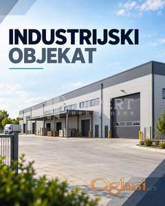 Stambeno-poslovni objekat