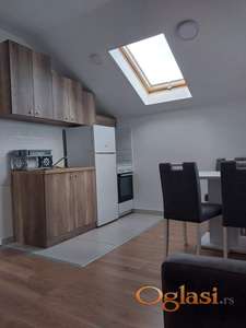 Nov jednoiposoban stan na Telepu!