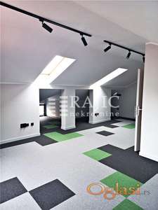 Voždovac,poslovni prostor,152m2,5 kancelarija #3677