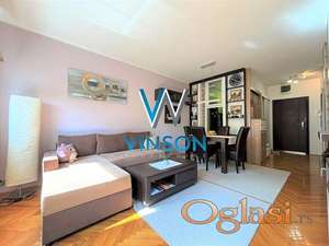 Novi Sad, Grbavica - Uknjižen trosoban stan ID#1001046