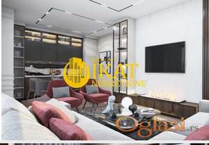 Lekino brdo, Miklošićeva, Penthaus 144m2 + 120m2 ID#4418