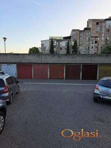 Garaža 12m2, Blok 62, Jurija Gagarina, Novi Beograd