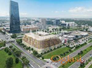 Bel Mondo, izdavanje, nov lokal 45m2 ID#10702