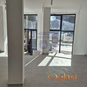 Lokal na Telepu 134m2