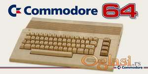Kupujem stare kompjutere, Commodore, Amiga, Spectrum..