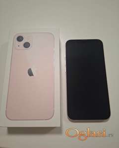 Iphone 13 128GB pink - Full pakovanje