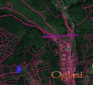 Jazak Prnjavor polj. zemljište 1960m2 HITNO!