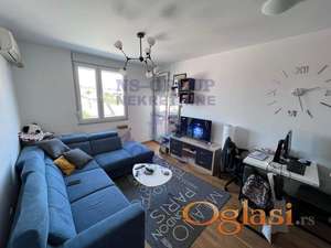 Jednoiposoban, u ceni kompletan nameštaj i parking mesto 065/448-4648