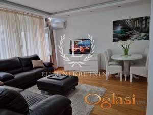 Izdavanje-Cetvorosoban lux stan,novogradnja