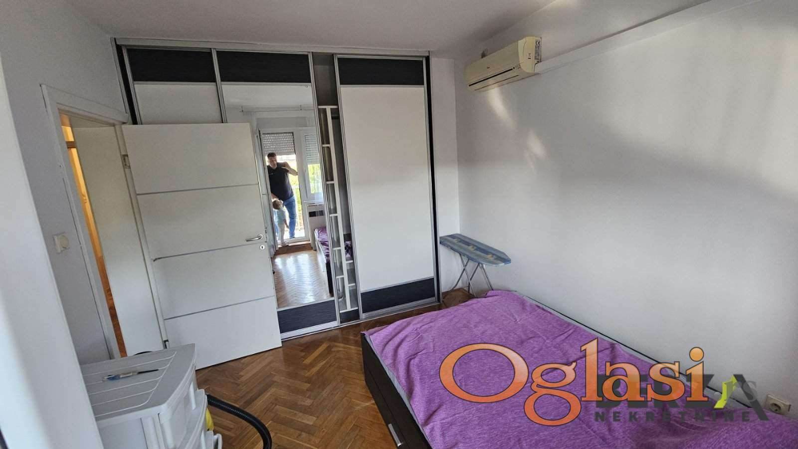 ODLIČAN JEDNOIPOSOBAN STAN NA GRBAVICI — fotografija