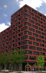 SPENS IZDAJE SE JEDNOIPOSOBAN MODERNO OPREMLJEN STAN SA GARAŽNIM MESTOM