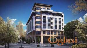 Trosoban stan u izgradnji u Centru 62m2