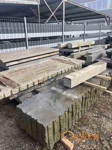 Prodajem granitne i mermerne  ploce 50  m3