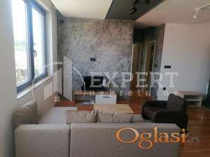 Izdaje se neuseljavan stan 50m2 na Panteleju!