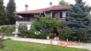 Predivna nekretnina u Novim Ledincima!