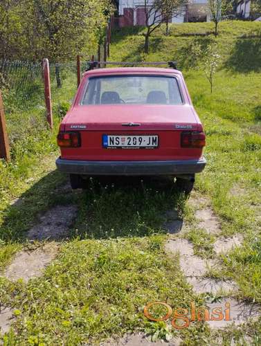Zastava 101 Skala