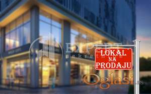 Prodaja lokala u TC Zona I