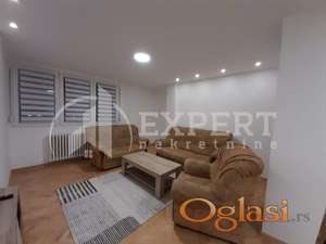 Izdaje se kompletno renoviran dvosoban stan preko puta Zone 3, 55m2