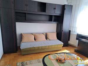 NAMESTENA GARSONJERA, CENTAR - BULEVAR