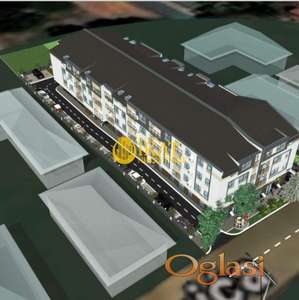 Batajnica 80,56m2, komforan stan u novogradnji + pdv ID#5023