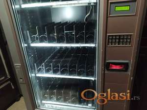 Vending Aparati DAMIAN za sokove i grickalice