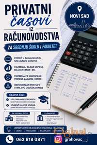 Časovi računovodstva