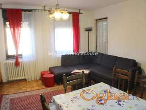 Odličan 2.o soban stan na Novom Naselju 55m2-400e - 065/3858-888