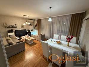 Kompletno namešten! Podbara! Odličan troiposoban!