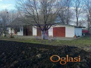 Salaš u blizini Novog Sada