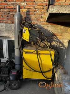 ESAB aparat za varenje CO2 400A