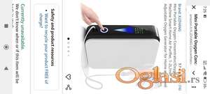 Mini koncetrator kiseonika