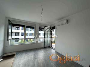 Lux trosoban stan u novogranji sa praking mestom - Koče Kolarova ID#1882