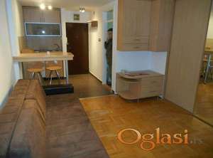 BLok 45,renoviran,namešten ID#19102