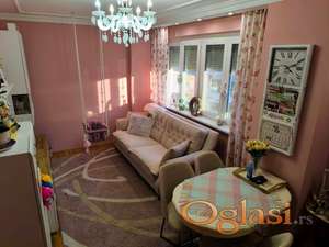 Jednoiposoban stan 41m kod Ž.Stanice O.Pokreta