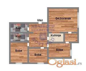 Troiposoban na Popovici!