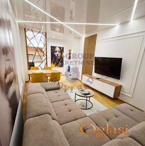 Avijatičarsko naselje, Dvosoban